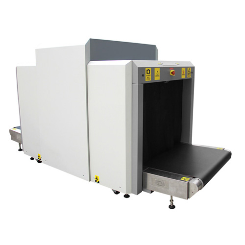 黑河狮王DX100100D双视角多能量X射线安检机