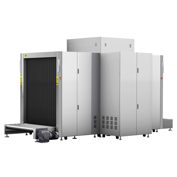 黑河狮王DX150180D双视角多能量X射线安检机